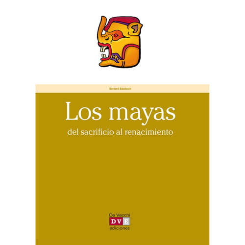 Audiolibro Los mayas - Bernard Baudouin - Male synthesized voice