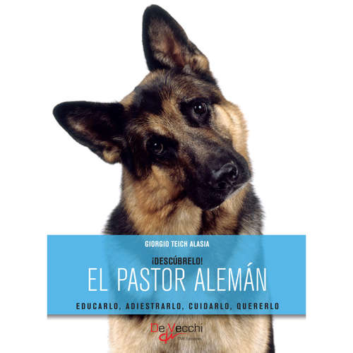Audiolibro El pastor alemán - Giorgio Teich Alasia - Male synthesized voice
