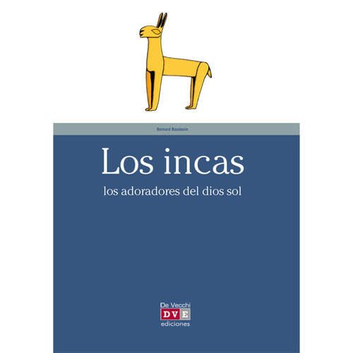 Audiolibro Los incas - Bernard Baudouin - Male synthesized voice