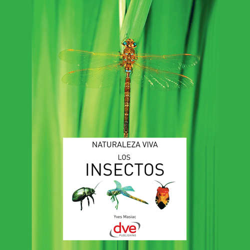 Audiolibro Los insectos - Yves Masiac - Male synthesized voice