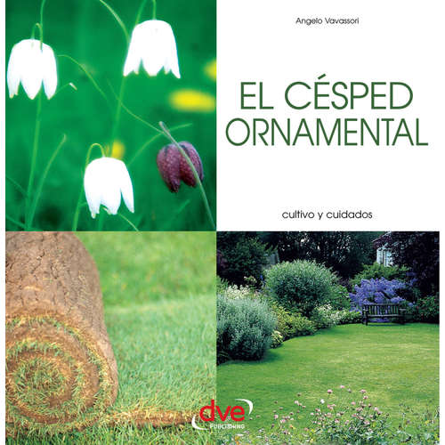 Audiolibro El césped ornamental - Angelo Vavassori - Male synthesized voice