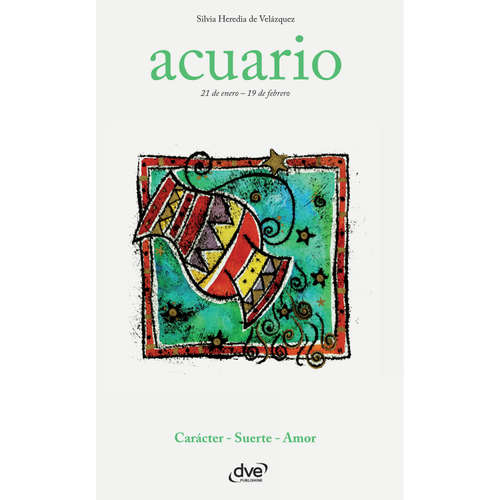 Audiolibro Acuario - Silvia Heredia de Velázquez - Male synthesized voice