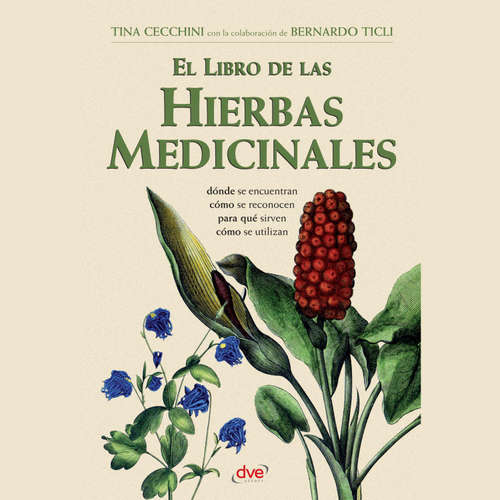 Audiolibro El libro de las hierbas medicinales - Tina Cecchini - Male synthesized voice