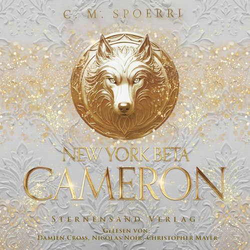 Hoerbuch Cameron: New York Beta - C. M. Spoerri - Damien Cross