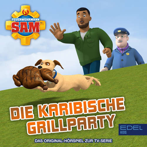 Hoerbuch Folge 153: Die karibische Grillparty (Das Original-Hörspiel zur TV-Serie) - Reinhold Binder - Willi Röbke