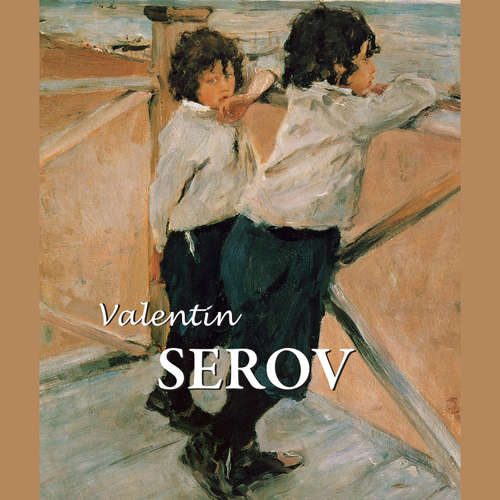 Livre audio Valentin Serov - Dmitri V. Sarabianov - Female synthesized voice