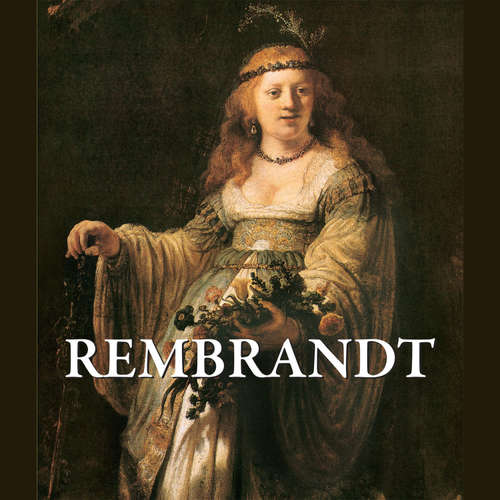 Livre audio Rembrandt - Émile Michel - Female synthesized voice