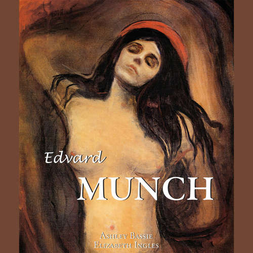 Livre audio Edvard Munch - Ashley Bassie - Female synthesized voice