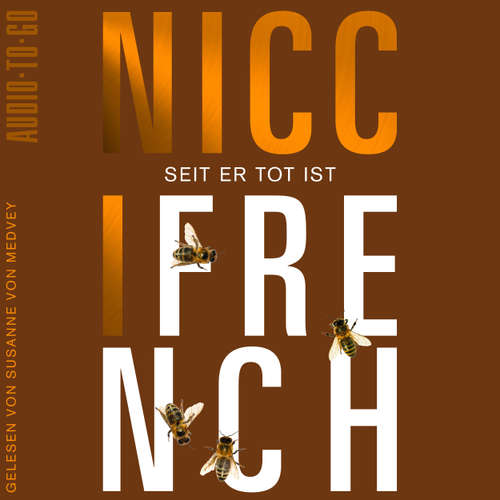 Hoerbuch Seit er tot ist - Nicci French - Susanne von Medvey