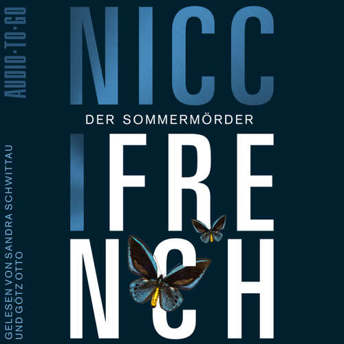 Hoerbuch Der Sommermörder - Nicci French - Sandra Schwittau
