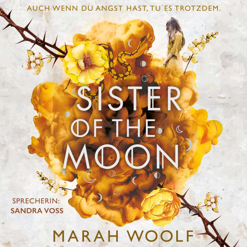 Hoerbuch Sister of the Moon - Marah Woolf - Sandra Voss