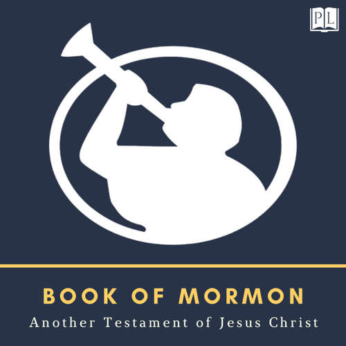 Audiobook Book of Mormon - Joseph Smith Jr. - James Taylor