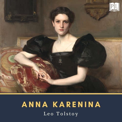 Audiobook Anna Karenina - Leo Tolstoy - Mary Ann Spiegel