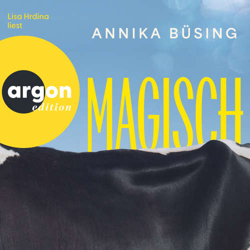 Hoerbuch Magisch - Annika Büsing - Lisa Hrdina