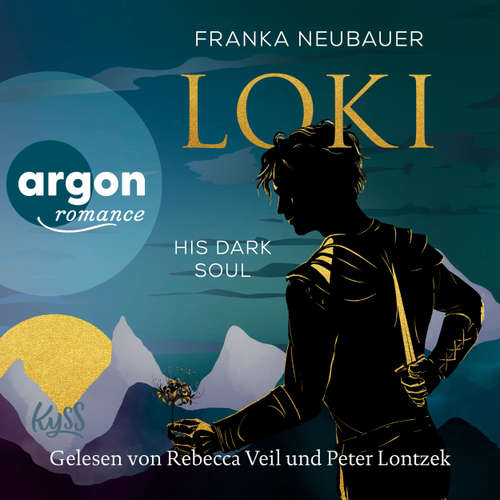 Hoerbuch Loki - His Dark Soul - Franka Neubauer - Rebecca Veil