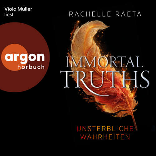 Hoerbuch Immortal Truths - Unsterbliche Wahrheiten - Rachelle Raeta - Viola Müller