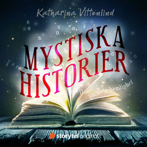 Audiokniha Mystiska historier - Katharina Vittenlind - Charlotta Jonsson