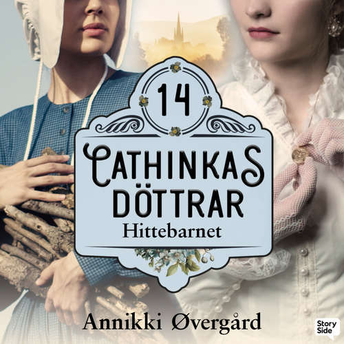 Audiokniha Hittebarnet - Annikki Øvergård - Kajsa Linderholm