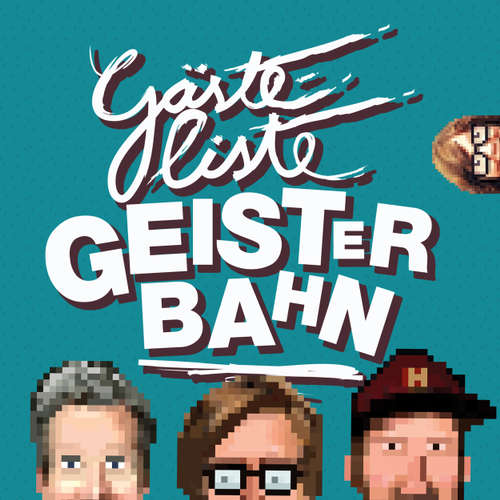 Hoerbuch Gästeliste Geisterbahn, Folge 81: Dreiertrio - Nilz - Nilz Bokelberg Hoerbuch Gästeliste Geisterbahn, Folge 81: Dreiertrio - Nilz - Nilz Bokelberg