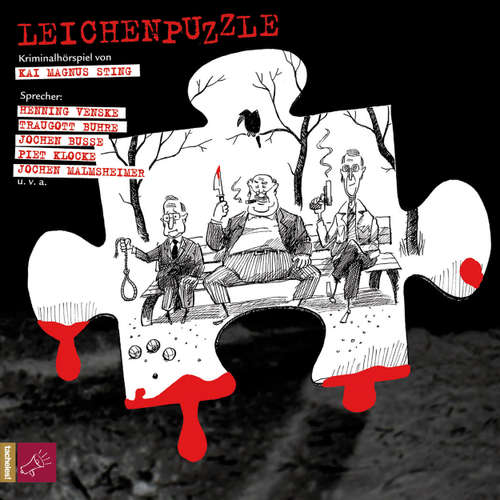Hoerbuch Leichenpuzzle - Kai Magnus Sting - Kai Magnus Sting