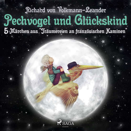 Pechvogel und Glückskind - 5 Märchen aus "Träumereien an französischen Kaminen"