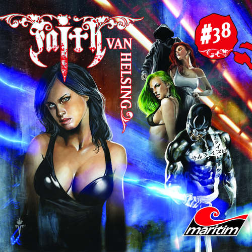 Hoerbuch Faith - The Van Helsing Chronicles, Folge 38: Geistersamurai: Genesis - Simeon Hrissomallis - Barbara Stoll