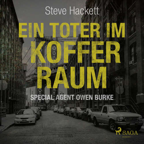 Ein Toter im Kofferraum - Special Agent Owen Burke 7