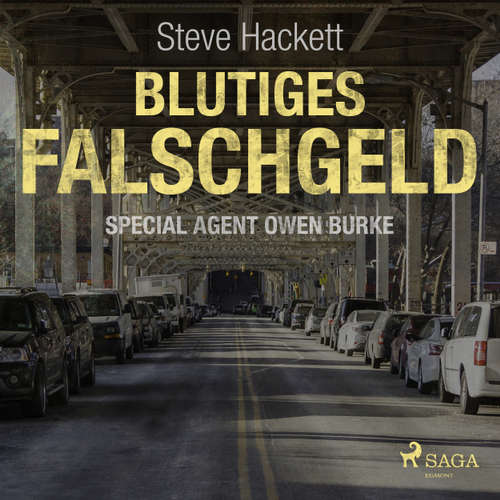 Blutiges Falschgeld - Special Agent Owen Burke 6