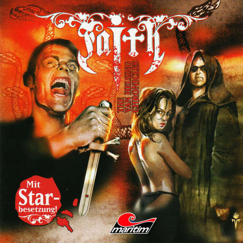 Hoerbuch Faith - The Van Helsing Chronicles, Folge 11: Wendepunkt - Simeon Hrissomallis - Nana Spier