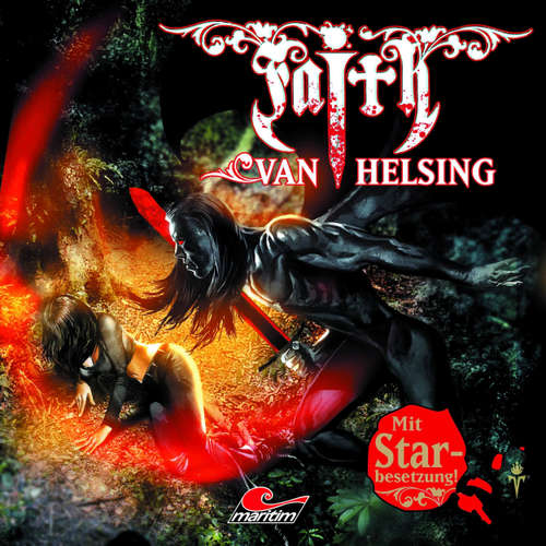 Hoerbuch Faith - The Van Helsing Chronicles, Folge 15: Hügel der Blutengel, Pt. 1 - Simeon Hrissomallis - Nana Spier