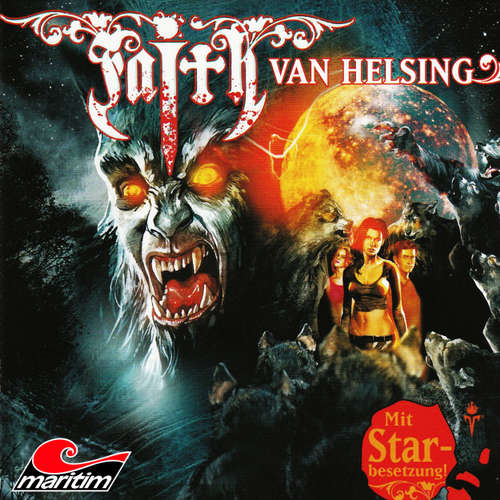 Hoerbuch Faith - The Van Helsing Chronicles, Folge 20: Blutmond - Simeon Hrissomallis - Nana Spier Hoerbuch Faith - The Van Helsing Chronicles, Folge 20: Blutmond - Simeon Hrissomallis - Nana Spier