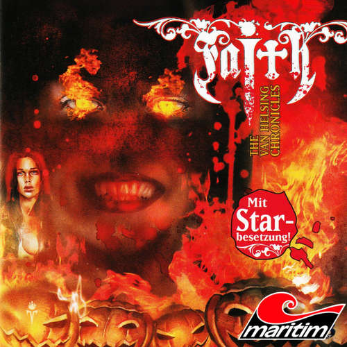 Hoerbuch Faith - The Van Helsing Chronicles, Folge 9: Mörderisches Halloween - Simeon Hrissomallis - Nana Spier