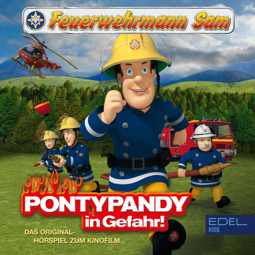 Hoerbuch Pontypandy in Gefahr (Das Hörspiel zum Film) - Ulrich Georg - Simona Pahl