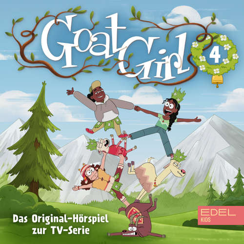 Hoerbuch Folge 4 (Das Original-Hörspiel zur TV-Serie) - Juli Rutsch - Rainer Fritzsche