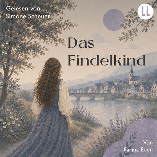 Hoerbuch Das Findelkind - Farina Eden - Simone Scheuer