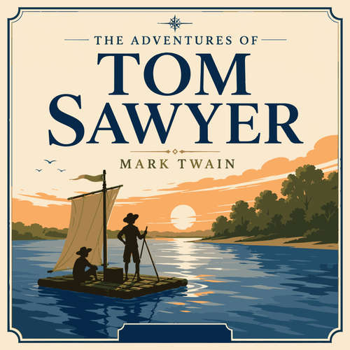 Audiobook The Adventures of Tom Sawyer - Mark Twain - Andrew Jackson