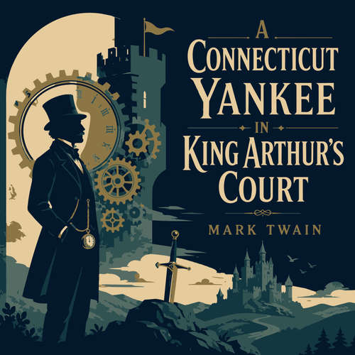 Audiobook A Connecticut Yankee in King Arthur's Court - Mark Twain - James Midwood