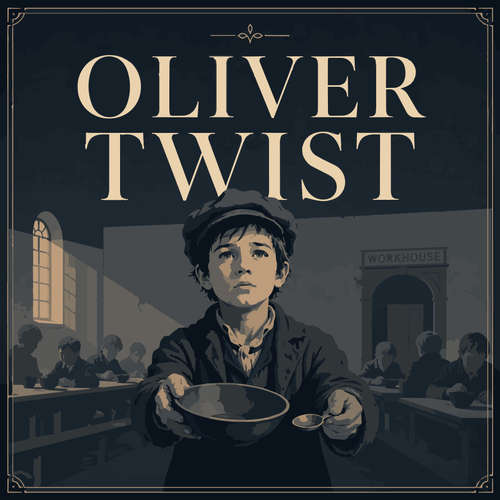 Audiobook Oliver Twist - Charles Dickens - Andrew Jackson