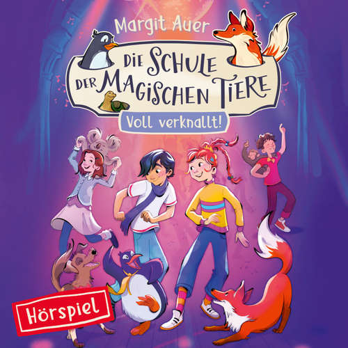 Hoerbuch 08: Voll verknallt! - Margit Auer - Tim Kreuer