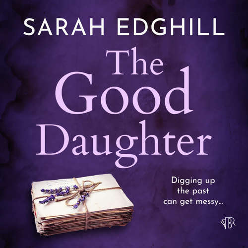 Audiobook The Good Daughter - Sarah Edghill - Jess