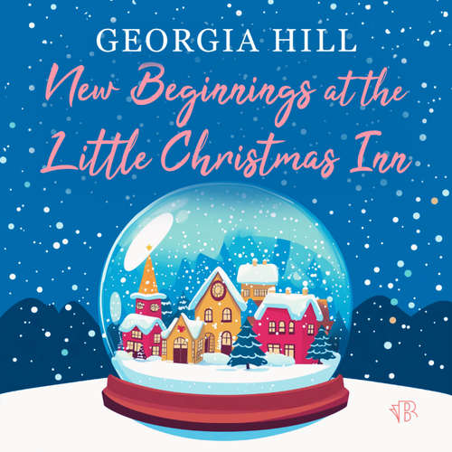 Audiobook New Beginnings at the Little Christmas Inn - Georgia Hill - Jess