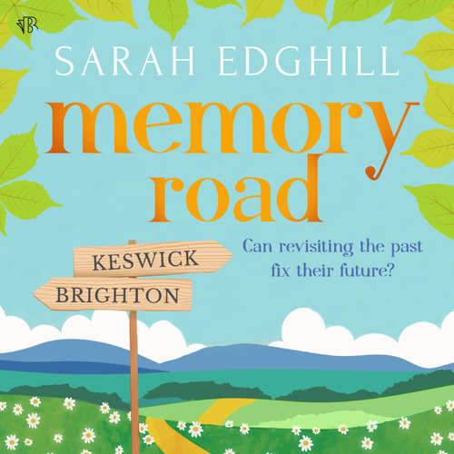Audiobook Memory Road - Sarah Edghill - Jess