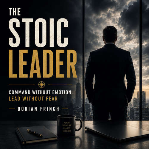 Audiobook The Stoic Leader - Dorian Frinch - Hale Bennett