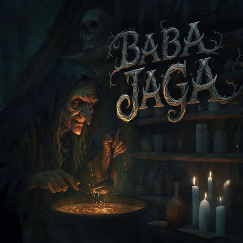 Hoerbuch Holy Klassiker, Folge 112: Baba Jaga - Stefan Senf - Daniel Welbat