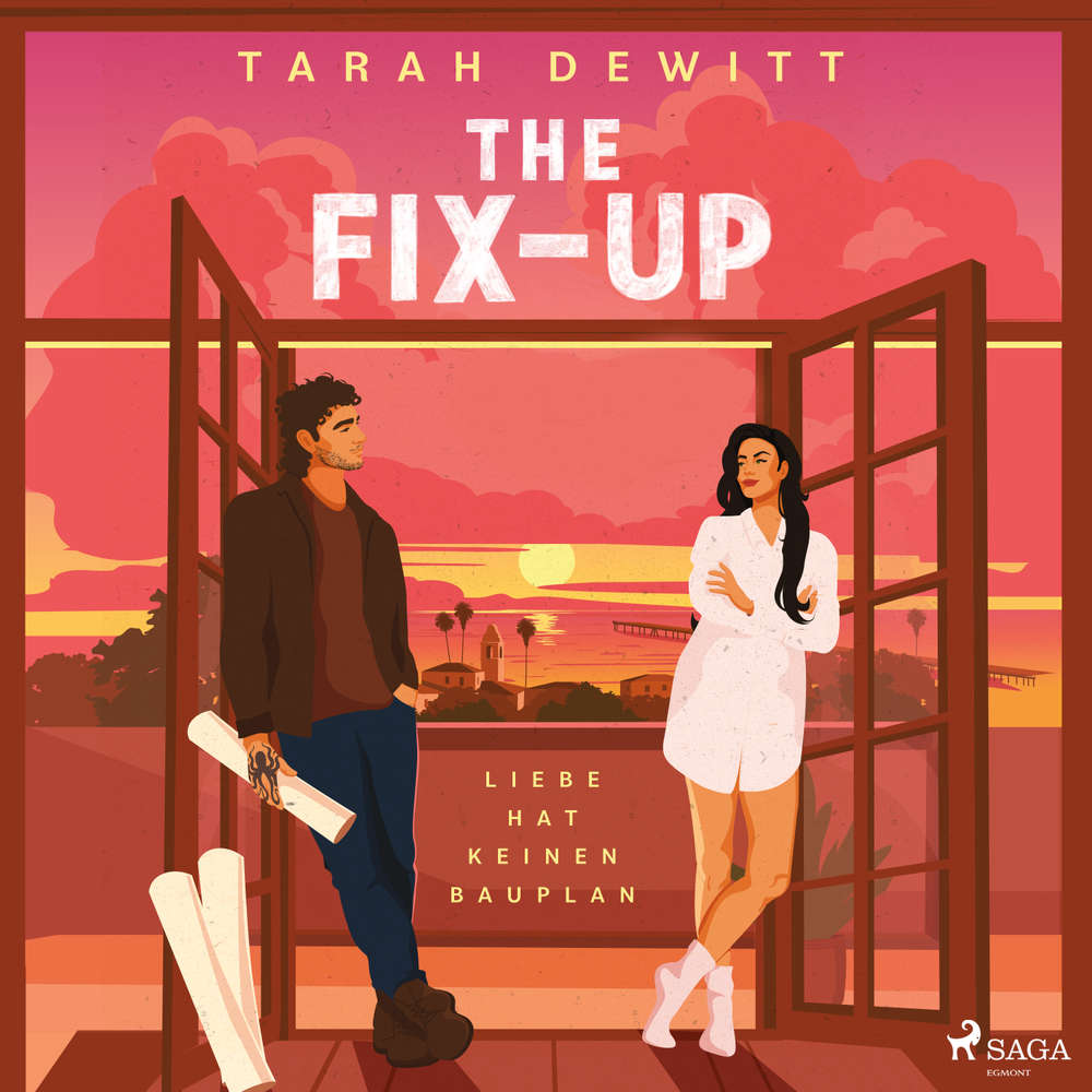 Hoerbuch The Fix-Up - Tarah DeWitt - Marlen Ulonska