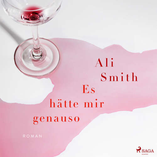 Hoerbuch Es hätte mir genauso - Ali Smith - Esther Becker