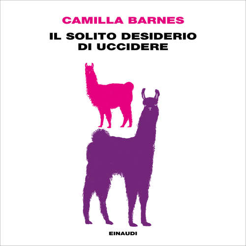 Audio libro Il solito desiderio di uccidere - Barnes Camilla - Cardani Emanuela