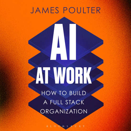 Audiobook AI at Work - James Poulter - James Poulter