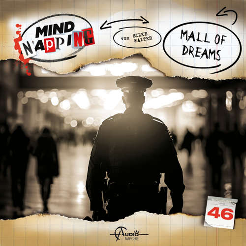 Hoerbuch MindNapping, Folge 46: Mall of Dreams - Silke Walter - Yvonne Greitzke
