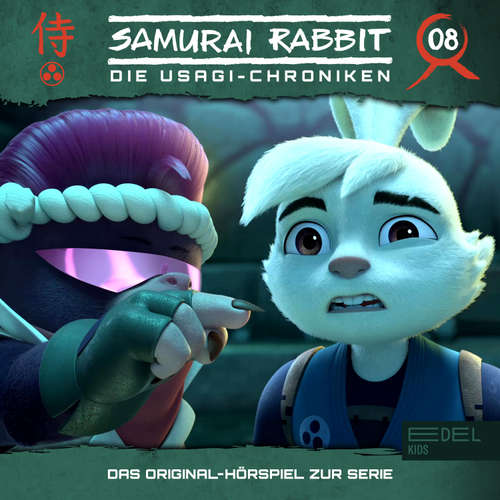 Hoerbuch Folge 8: Die Interdimensionalen / Die Kriegsbottos (Das Original-Hörspiel zur Serie) - Tobias Becker - Anja Nestler